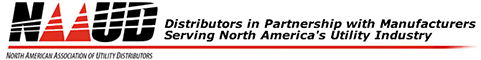 North American Association of Utility Distributors Logo
